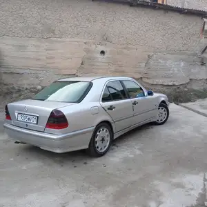 Mercedes-Benz C class, 1998