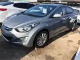 Hyundai Avante, 2014-6