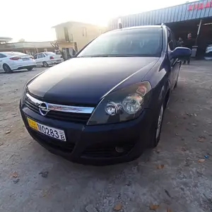 Opel Astra H, 2007