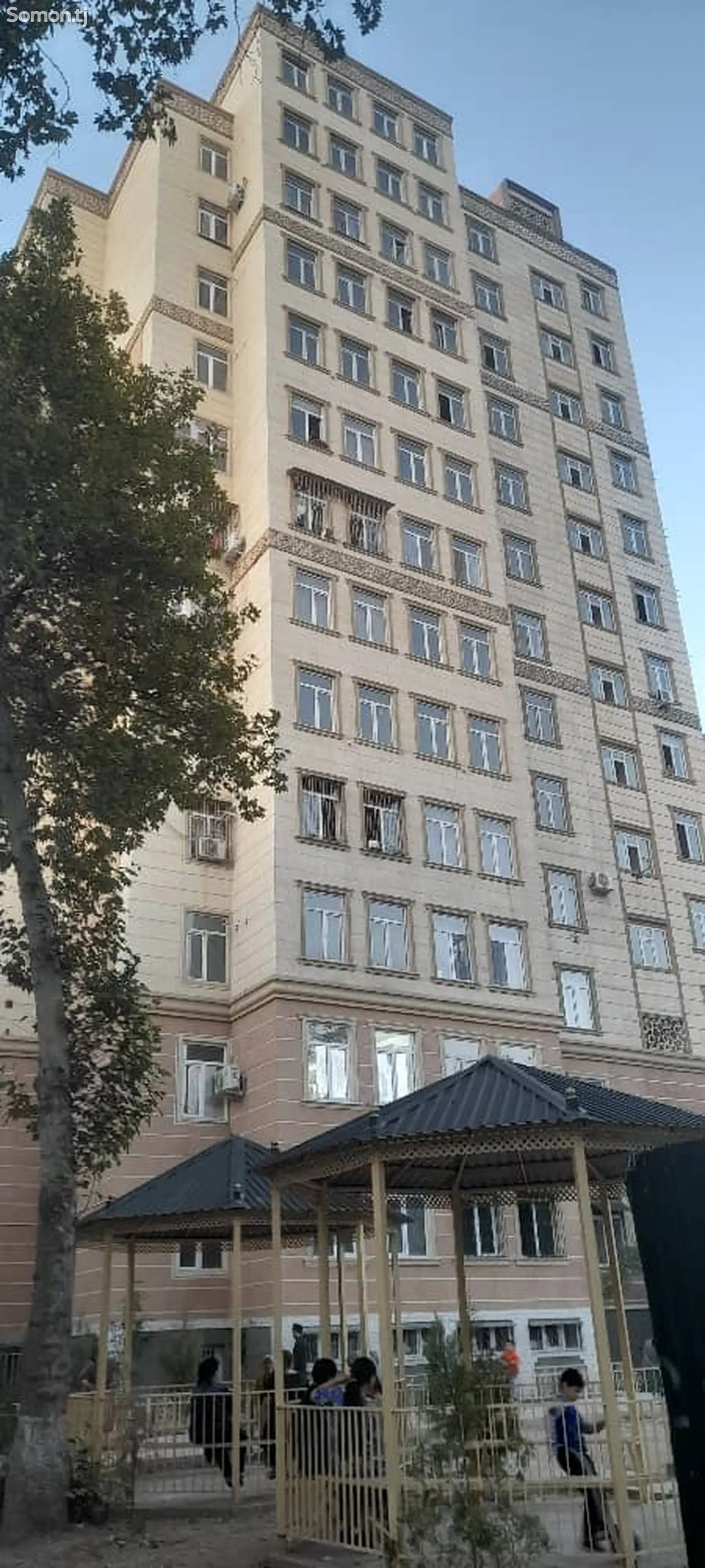 2-комн. квартира, 6 этаж, 51 м², Кохи Нур, 4мкр-1