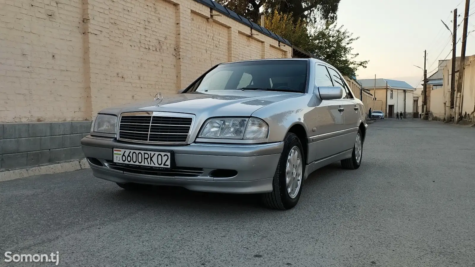 Mercedes-Benz C class, 1998-1