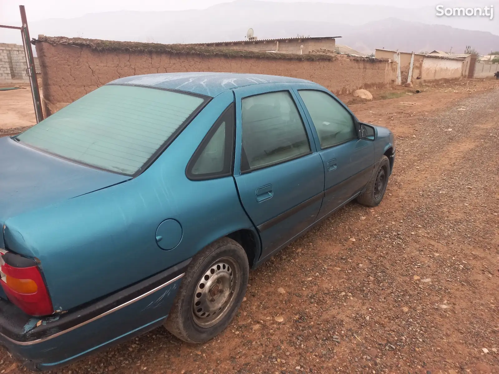 Opel Vectra A, 1993-3