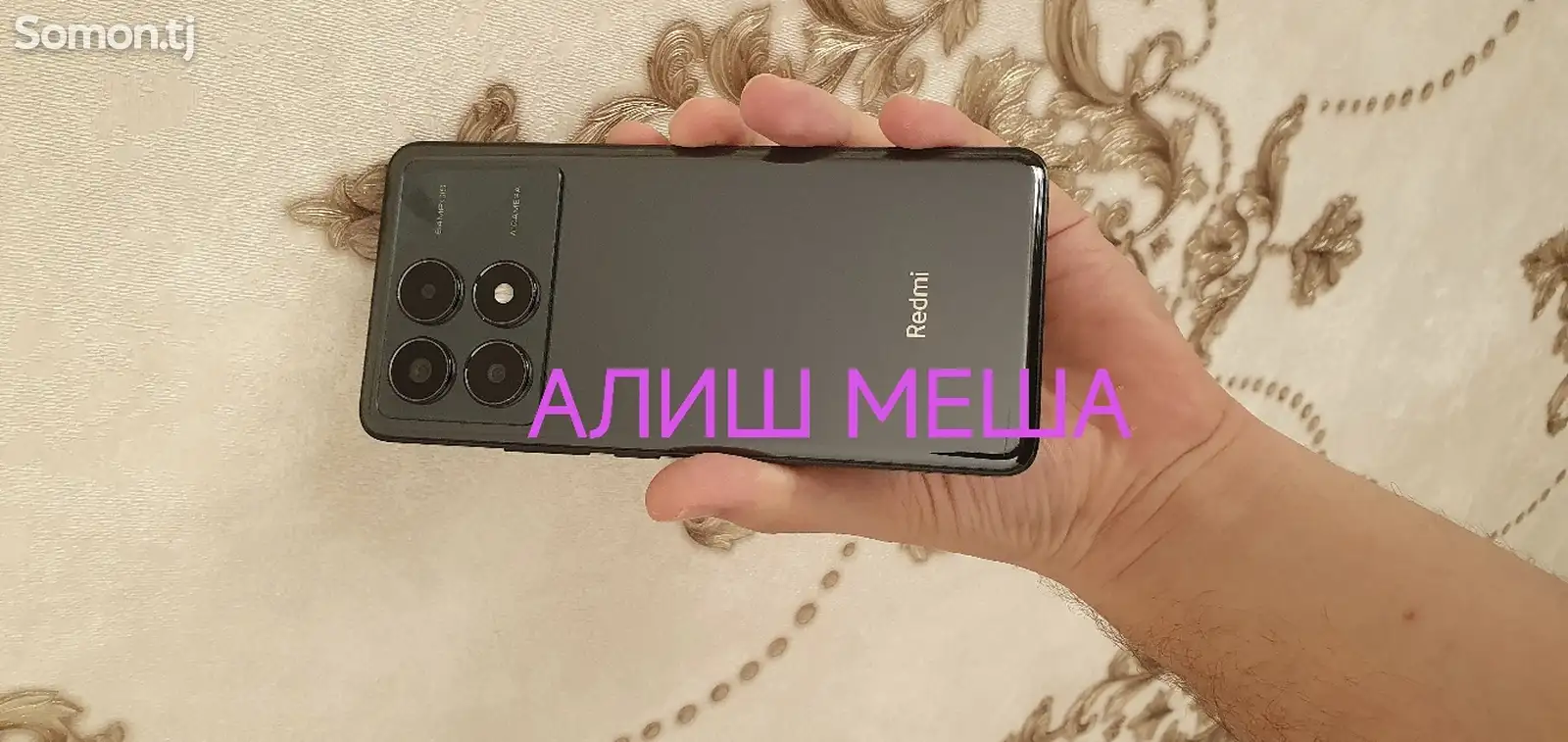 Xiaomi redmi K70E-1