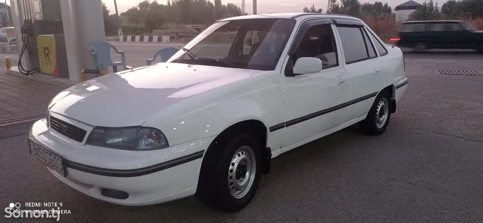 Daewoo Nexia, 1996-6