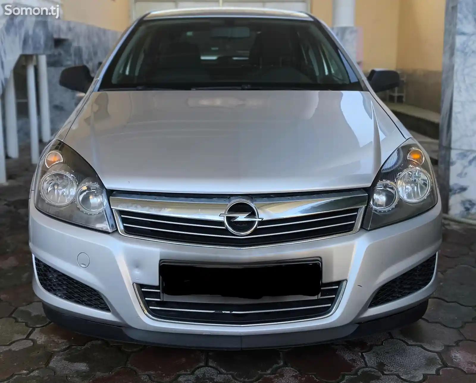 Opel Astra H, 2012-1