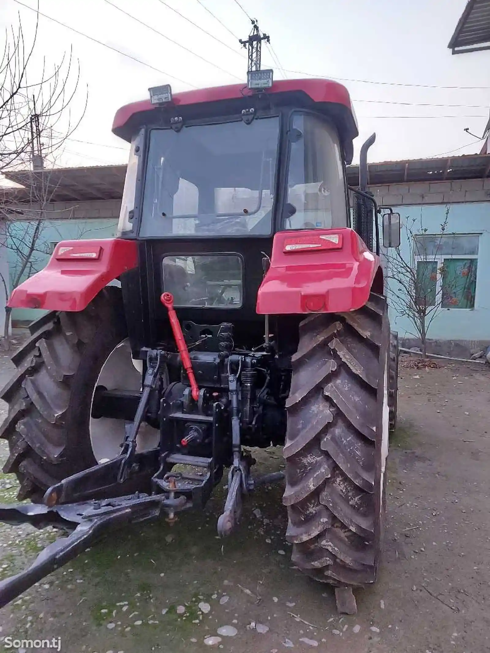 Трактор YTO 1104-1