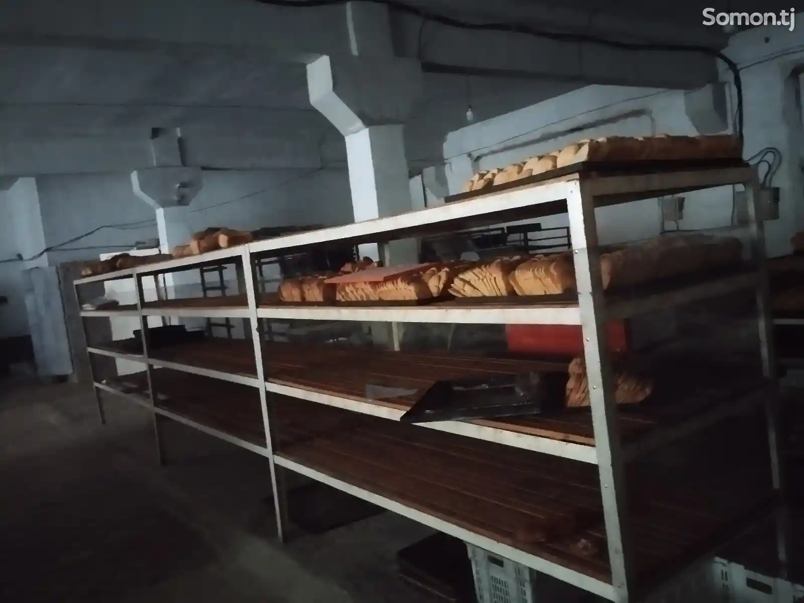 Пекарный завод-2