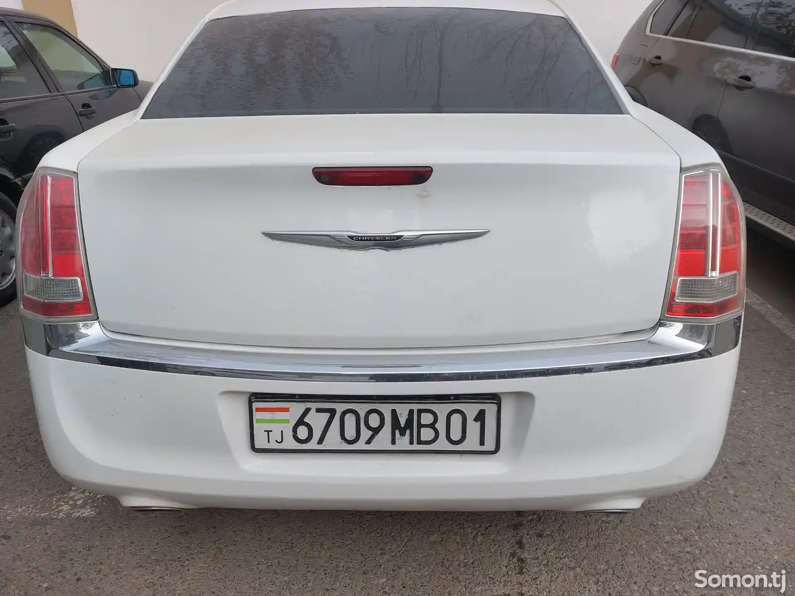 Chrysler 300C, 2013-2