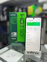 Infinix Hot 50i 12/128gb titanium-4