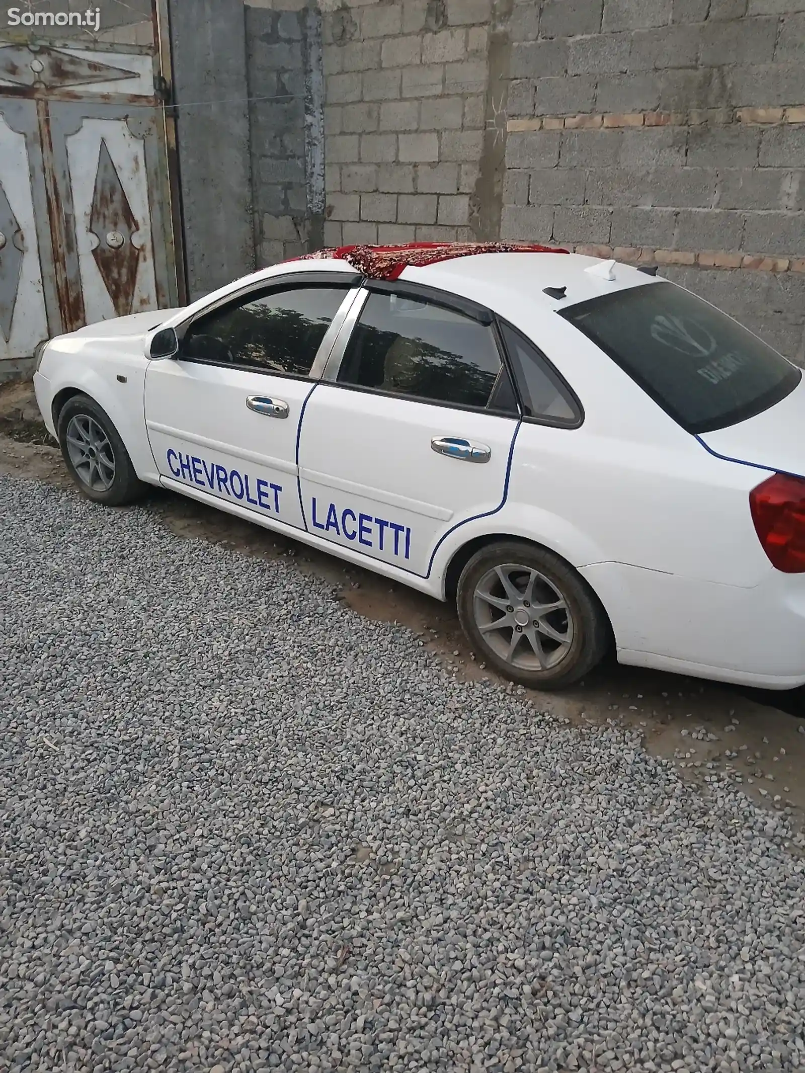 Daewoo Lacetti, 2004-3