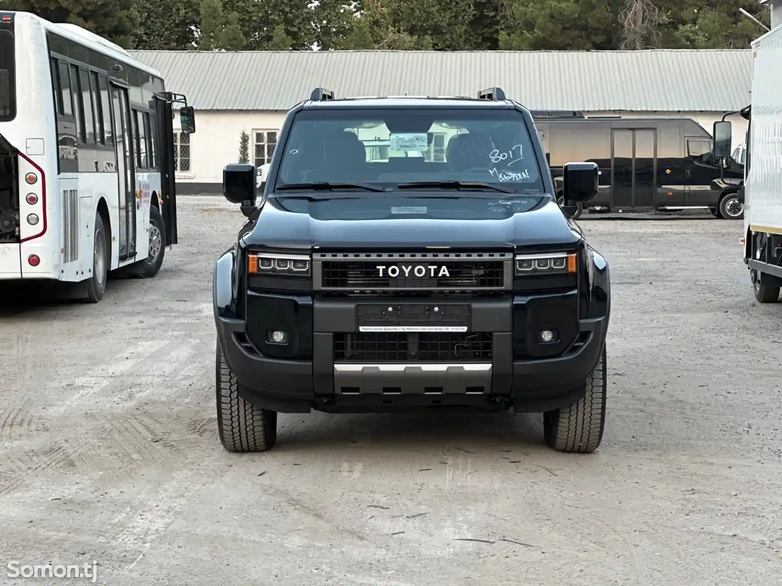 Toyota Land Cruiser Prado, 2024-1