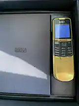 Nokia 8800 classic Gold-2