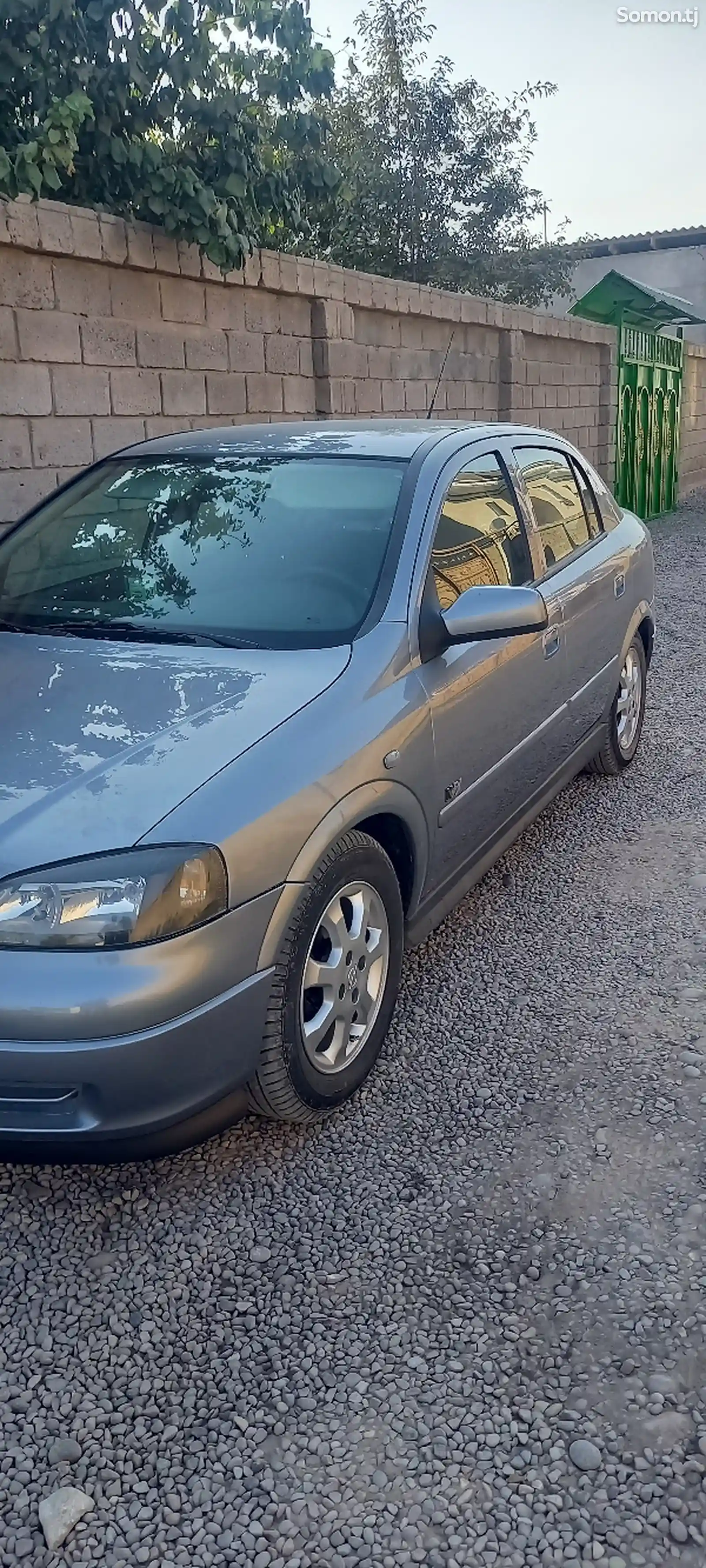 Opel Astra G, 2003-4