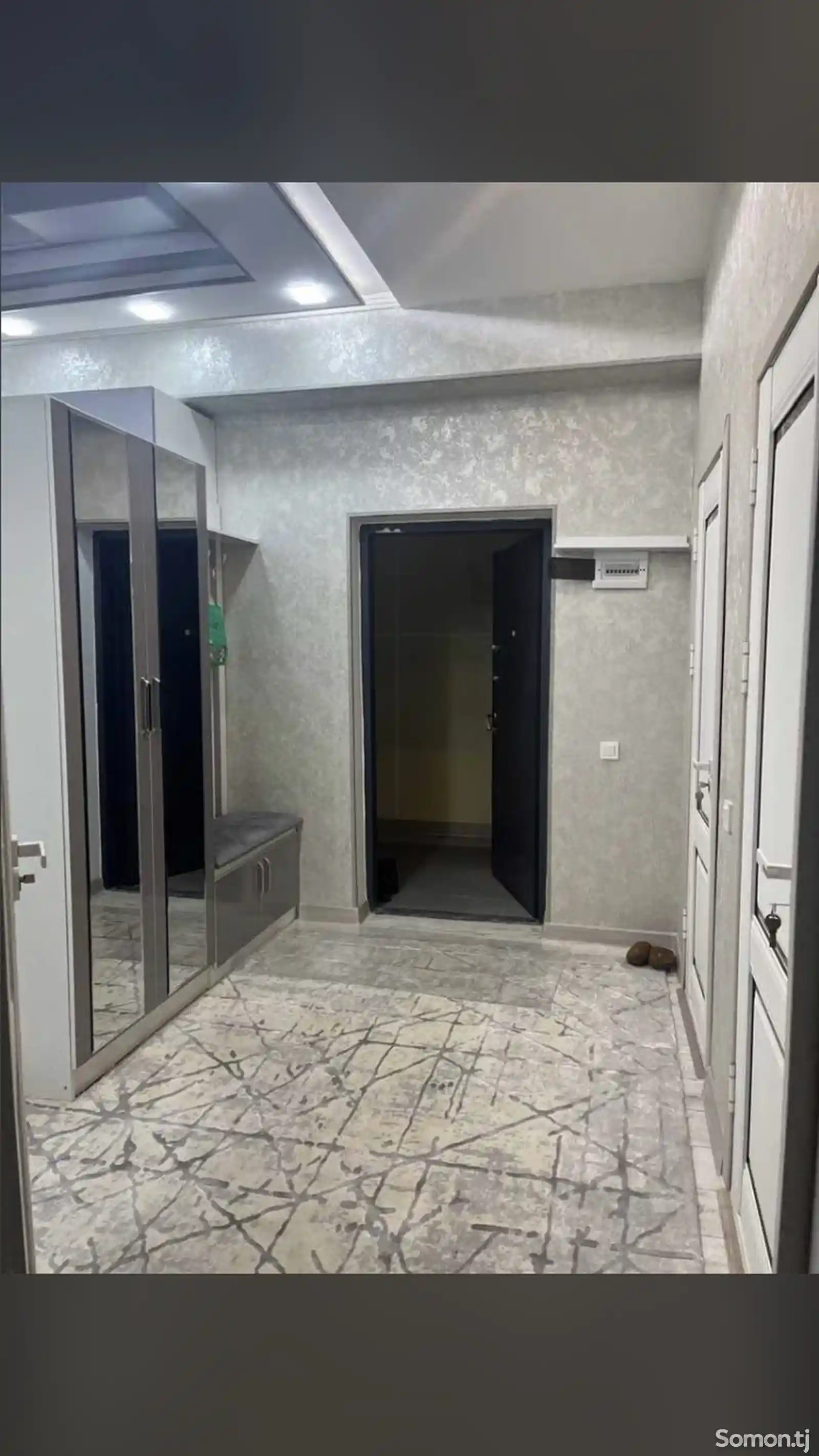 2-комн. квартира, 16 этаж, 60м², Шохмансур (Gulya Gold)-10