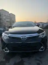 Toyota Camry, 2015-2