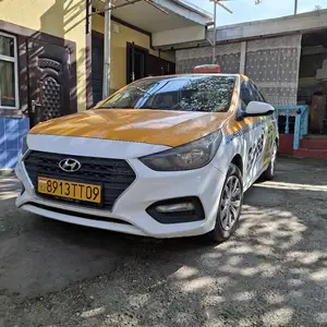 Hyundai Solaris, 2019