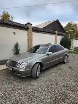 Mercedes-Benz E class, 2003-2