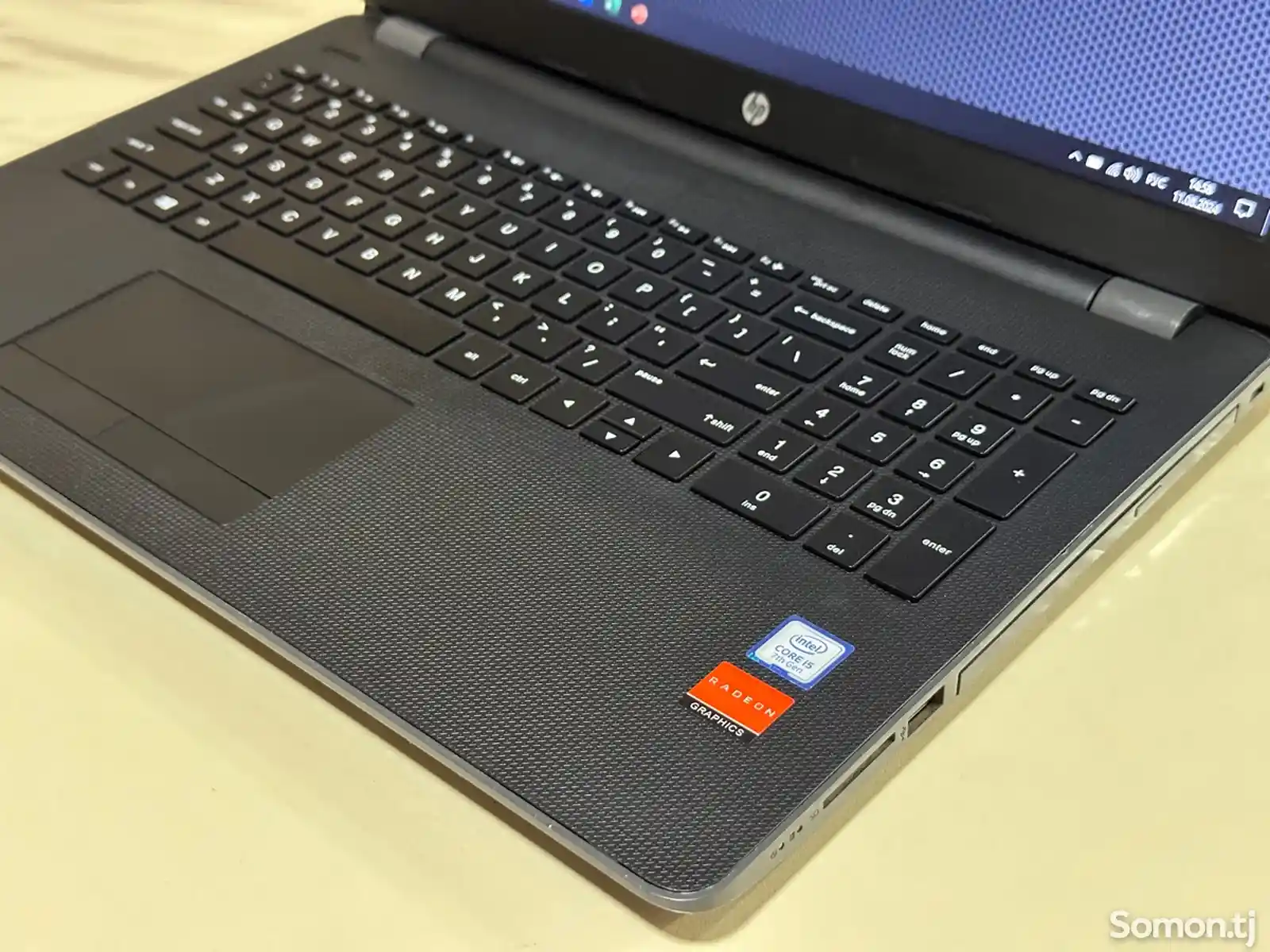 Ноутбук HP 256 G6 i5-7gen-4