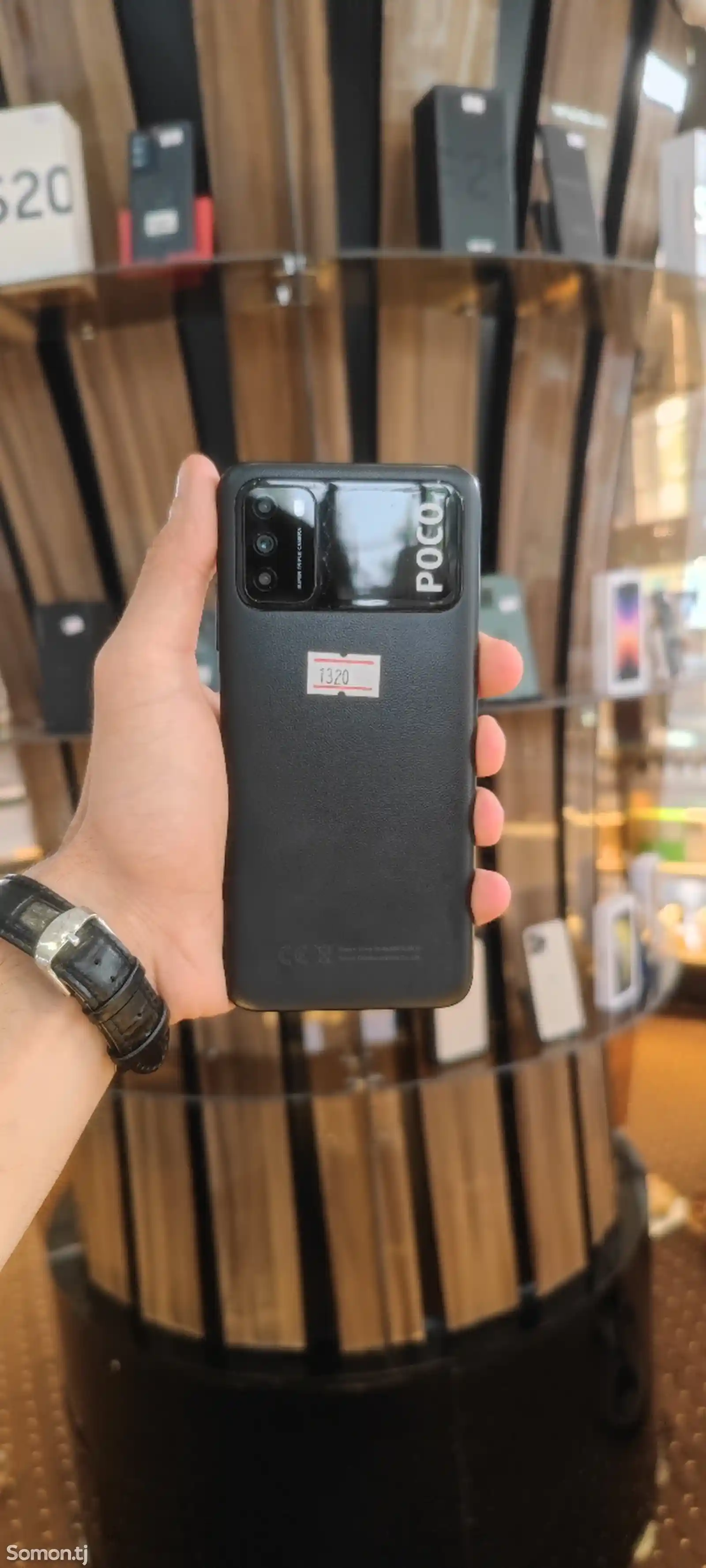 Xiaomi Poco M3 4/128gb-2