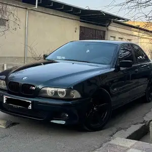 BMW 5 series, 2000