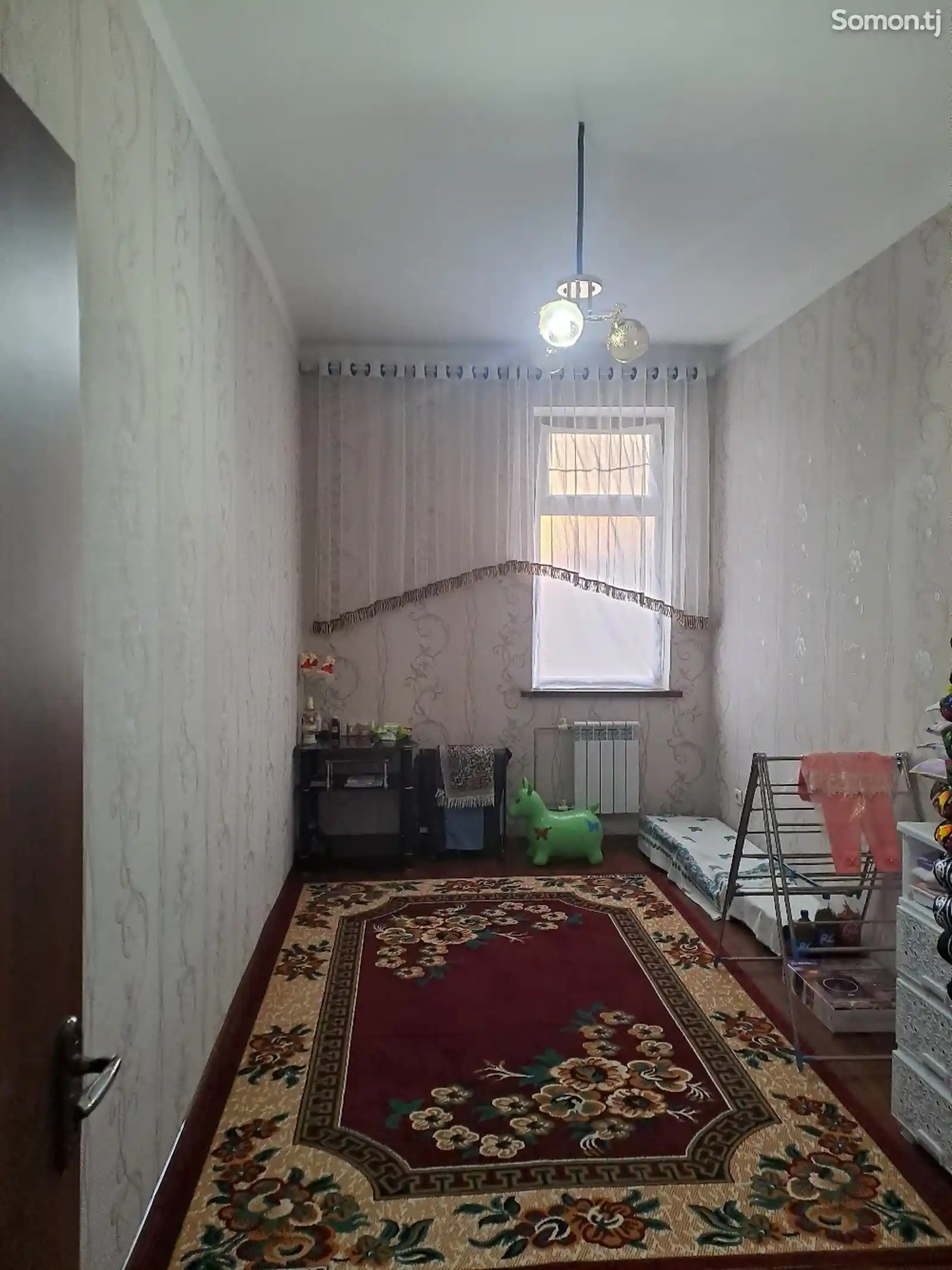 3-комн. квартира, 14 этаж, 104 м², Исмоили Сомони, Рудаки 104-11