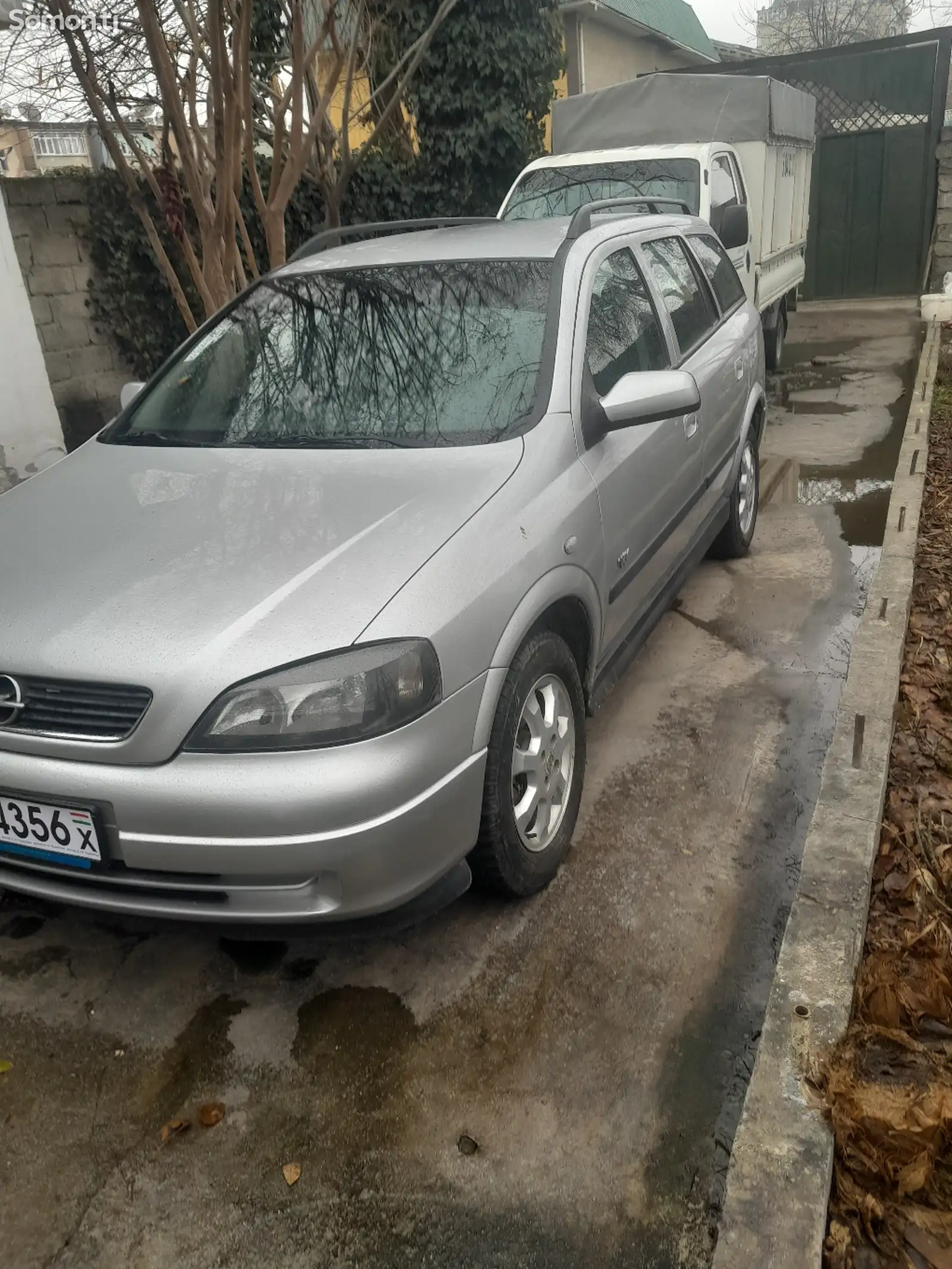 Opel Astra G, 2003-1