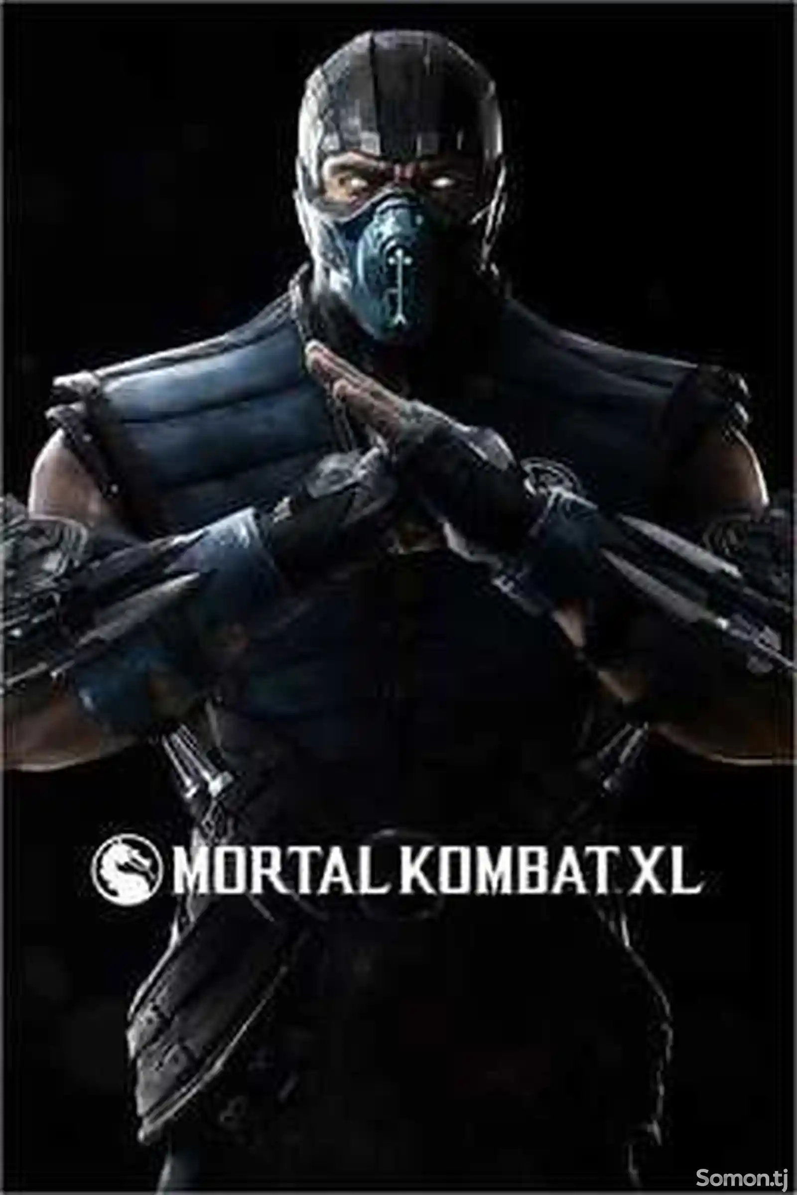 Цифровая версия игра Mortal Combat XL для прошивки 5.05/6.72/7,02/7.55 и 9.00