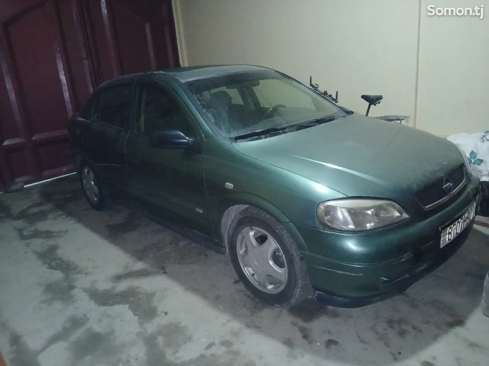 Opel Astra G, 1998-1