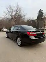 Toyota Camry, 2014-16