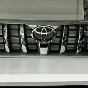 Облицовка от Toyota Prado 1