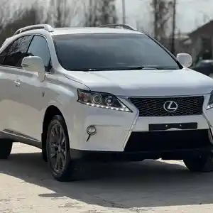 Lexus RX series, 2015