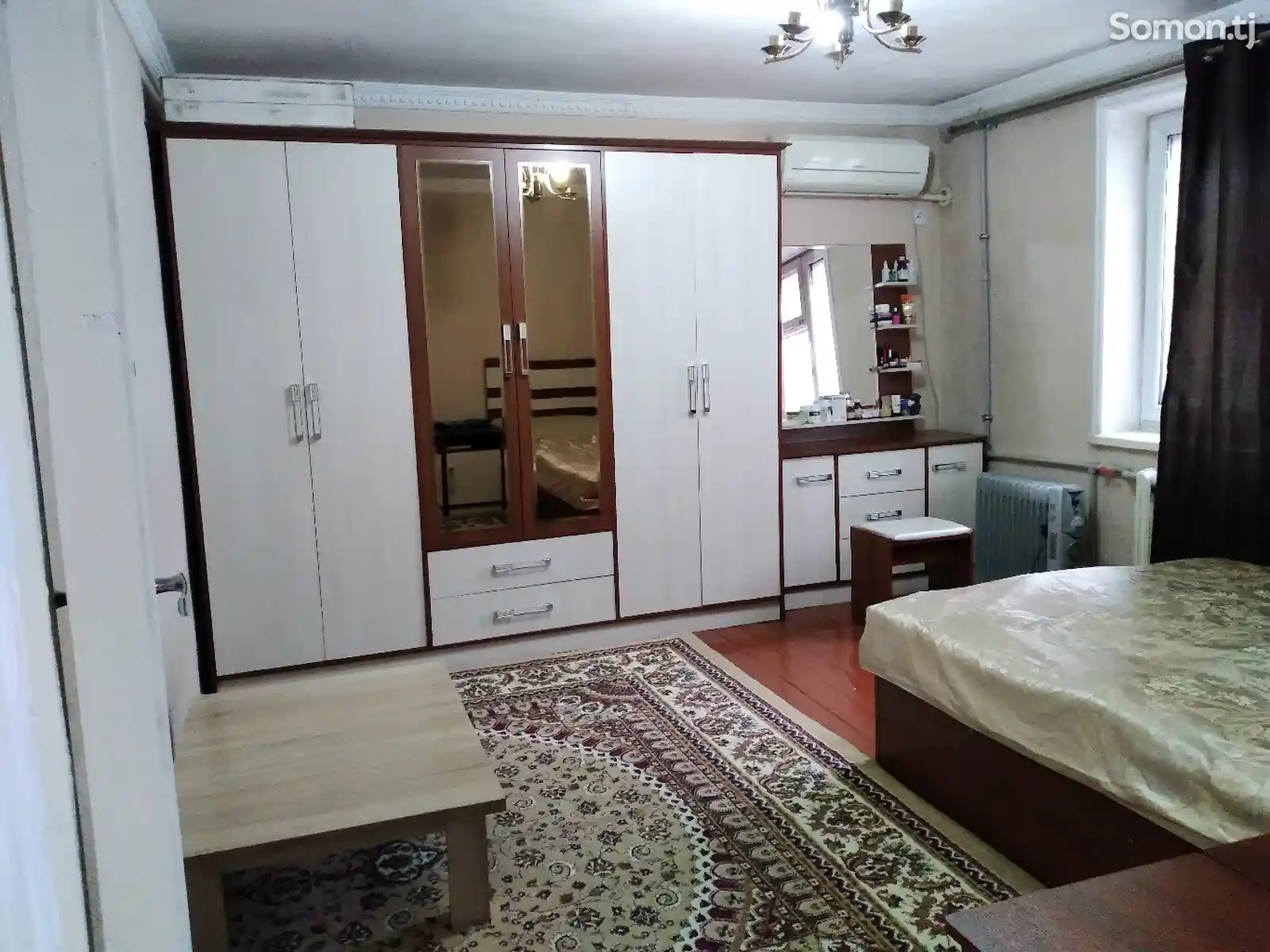 1-комн. квартира, 3 этаж, 28 м², Сино-1