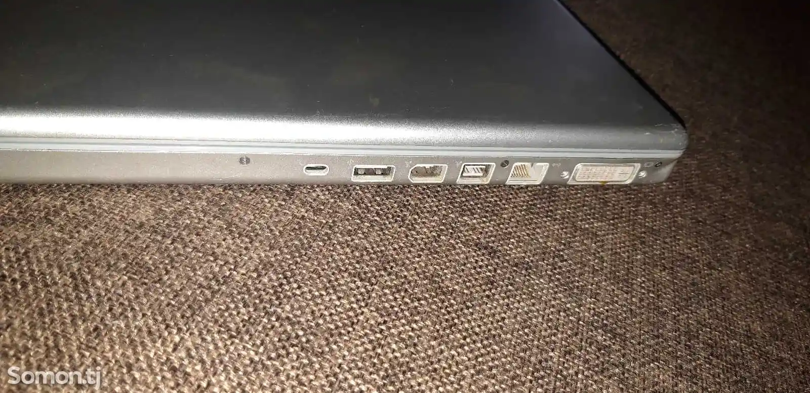 Ноутбук MacBook Pro на запчасти-6