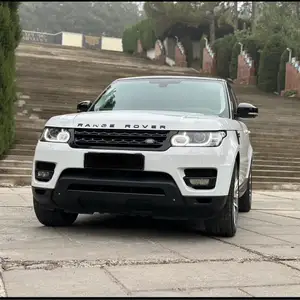 Land Rover Range Rover Sport, 2015