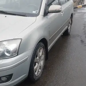 Toyota Avensis, 2007