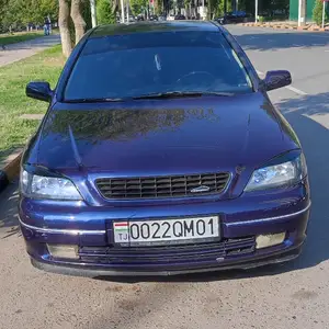 Opel Astra F, 2000