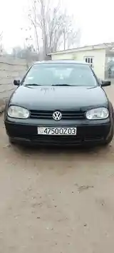 Volkswagen Golf, 1998-4