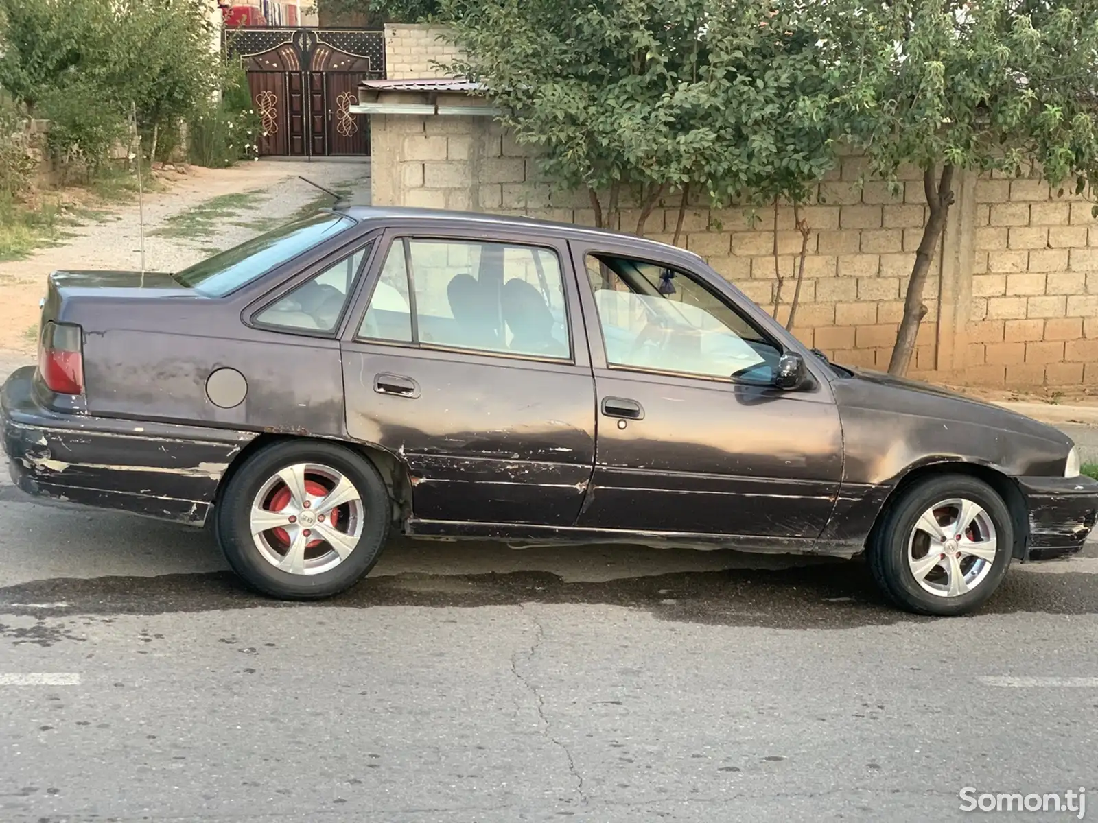 Daewoo Nexia, 1995-3