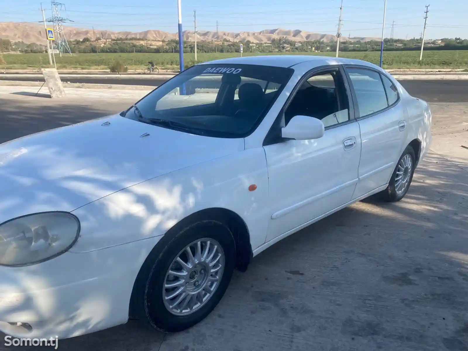 Daewoo Leganza, 1998-2