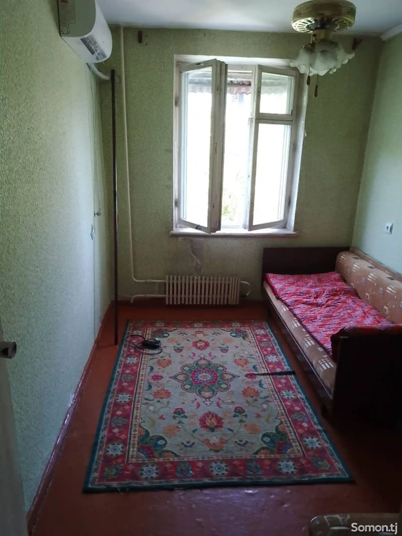 3-комн. квартира, 3 этаж, 64 м², Профсоюз-2