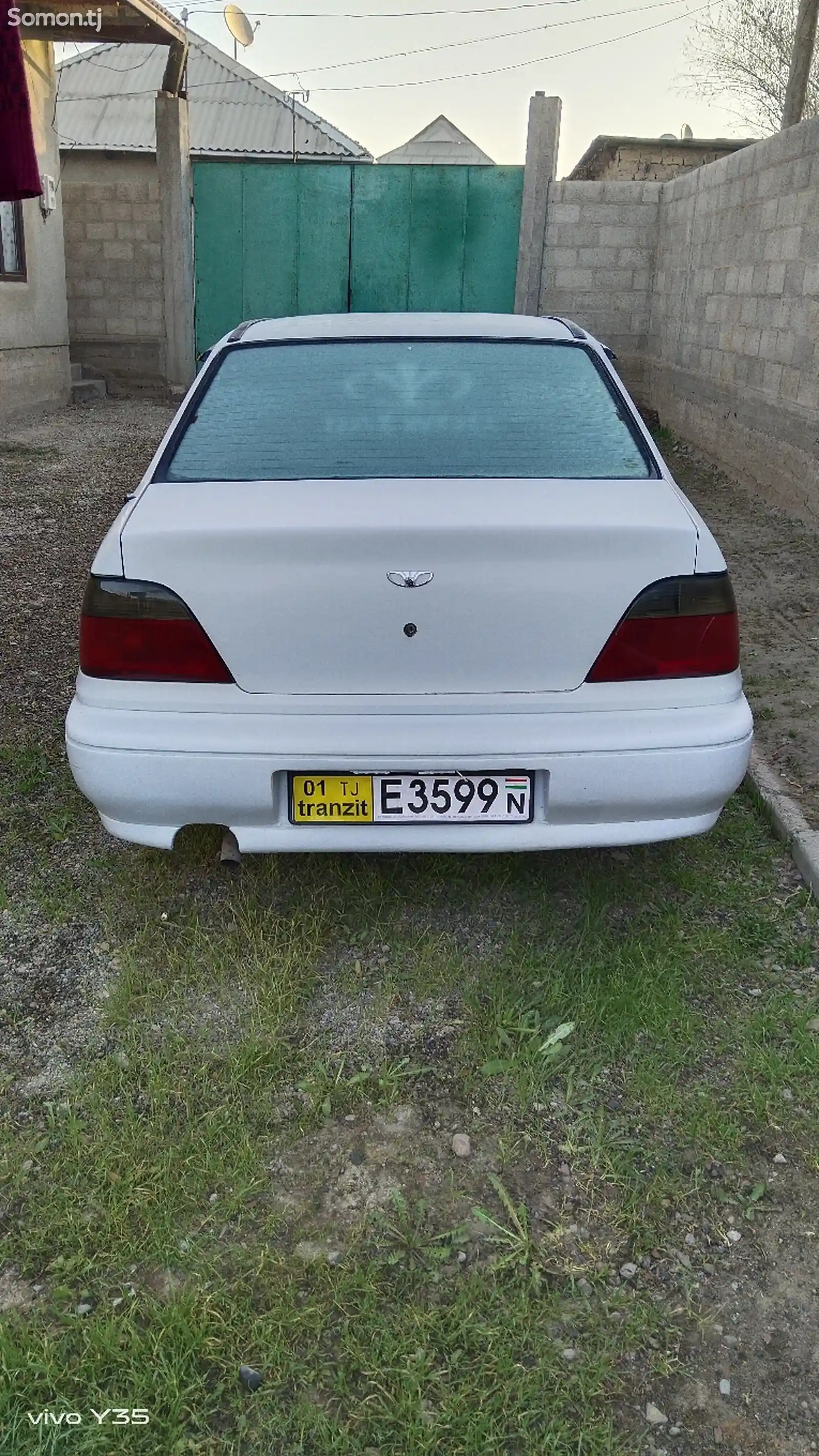 Daewoo Cielo, 1996-4