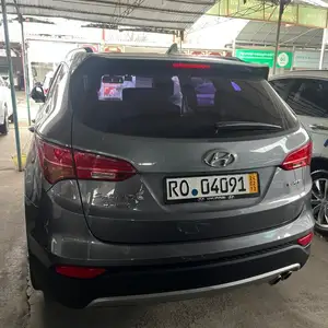 Hyundai Santa Fe, 2014