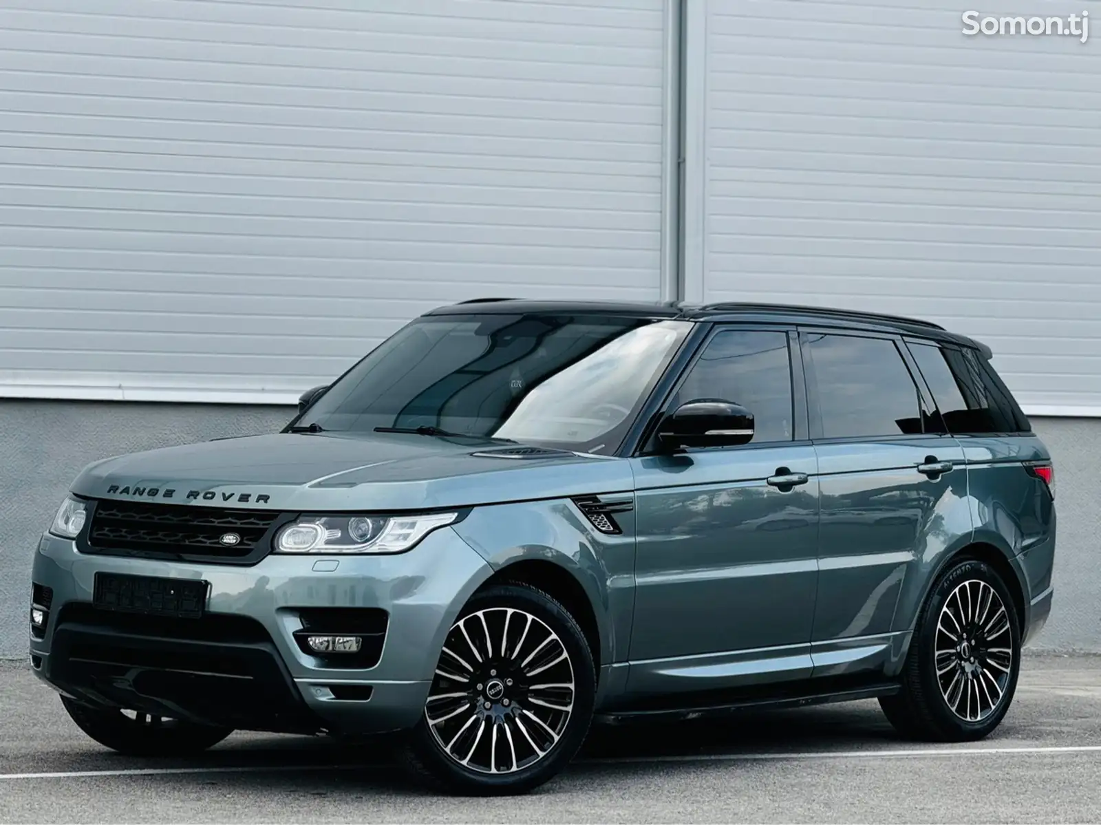 Land Rover Range Rover Sport, 2014-1