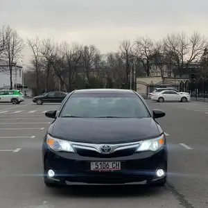 Toyota Camry, 2014