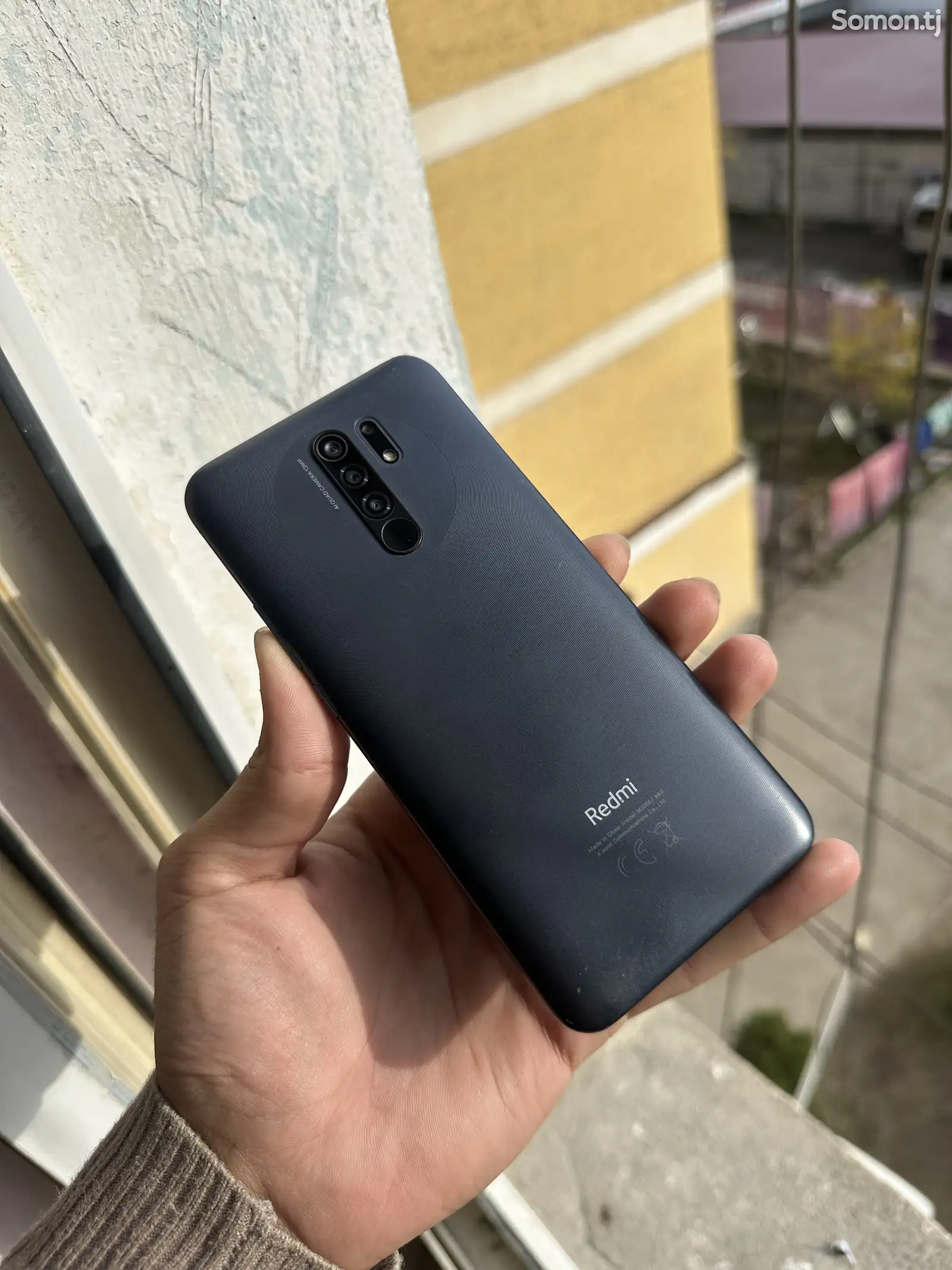 Xiaomi Redmi Note 9-1