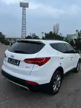 Hyundai Santa Fe, 2013-4