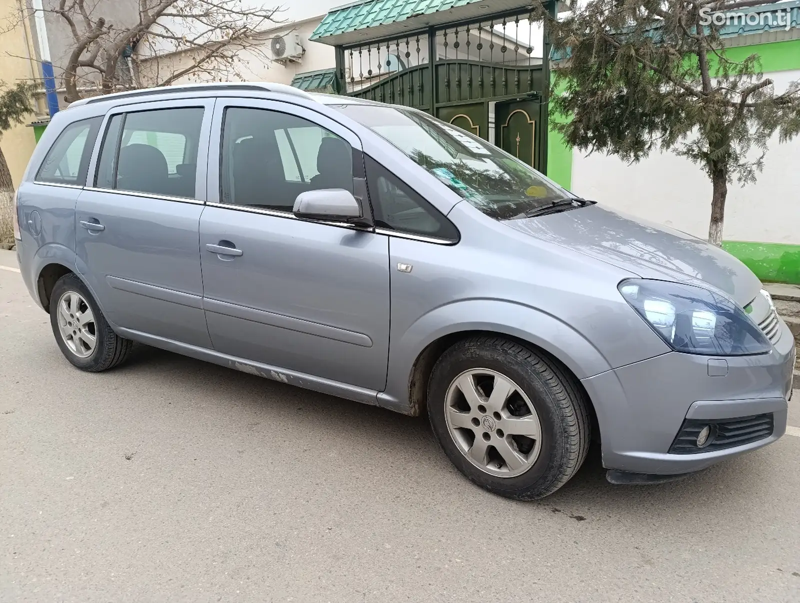 Opel Zafira, 2007-1