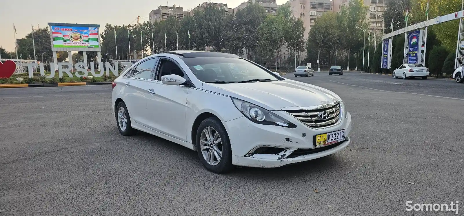 Hyundai Sonata, 2010-9