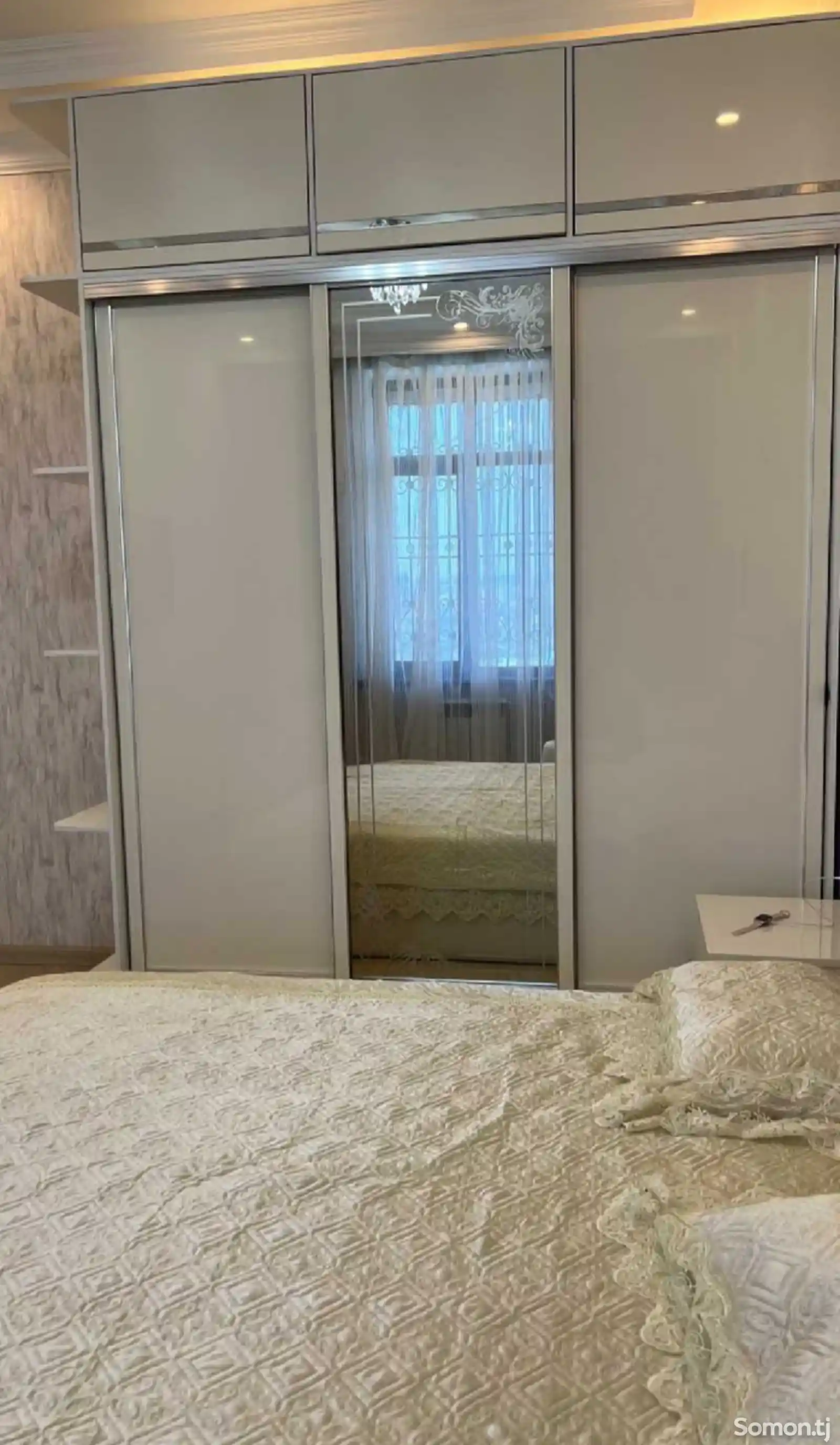 3-комн. квартира, 14 этаж, 90м², Караболо-2