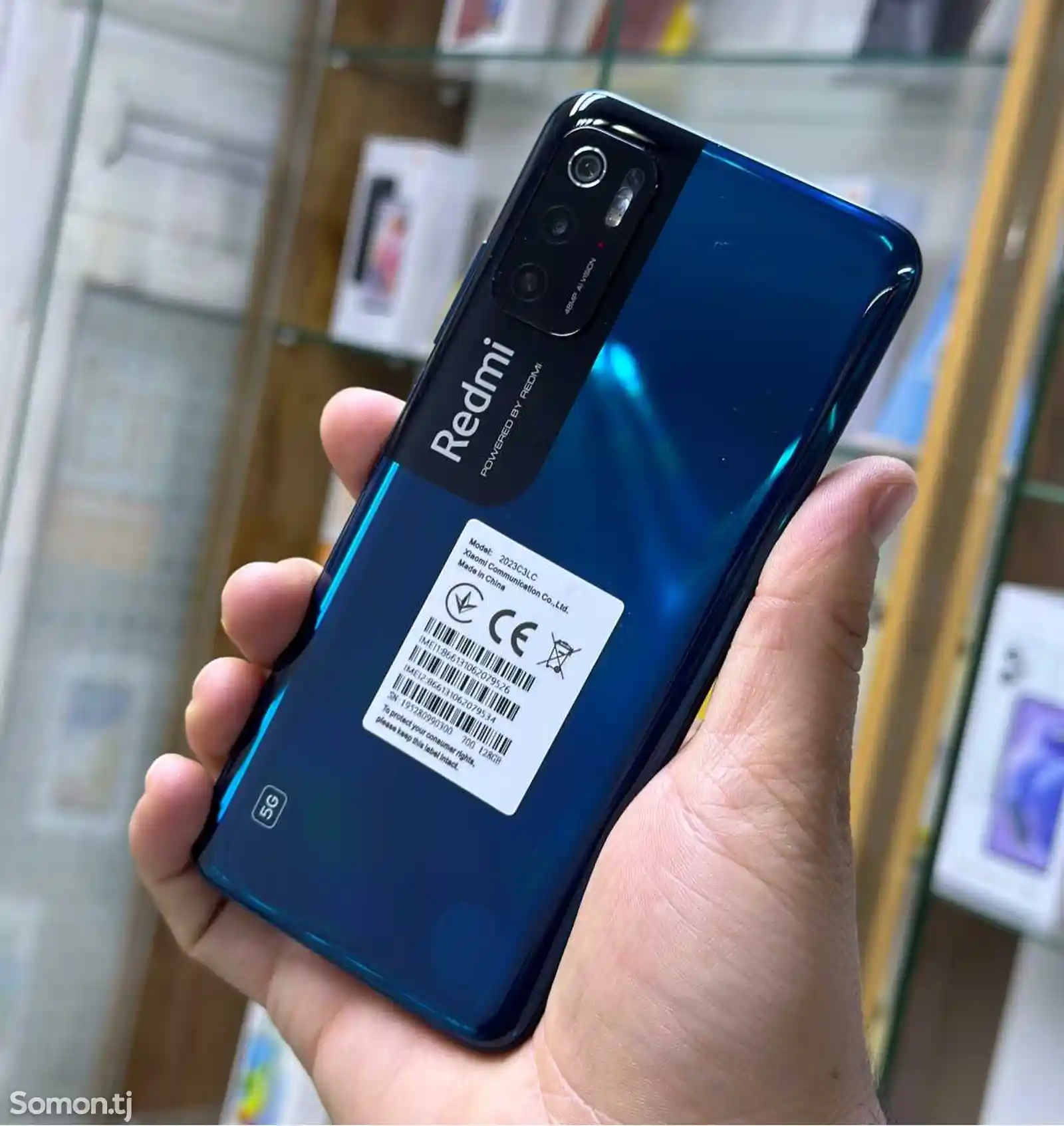 Xiaomi Redmi Note 11 SE 8/128gb-5